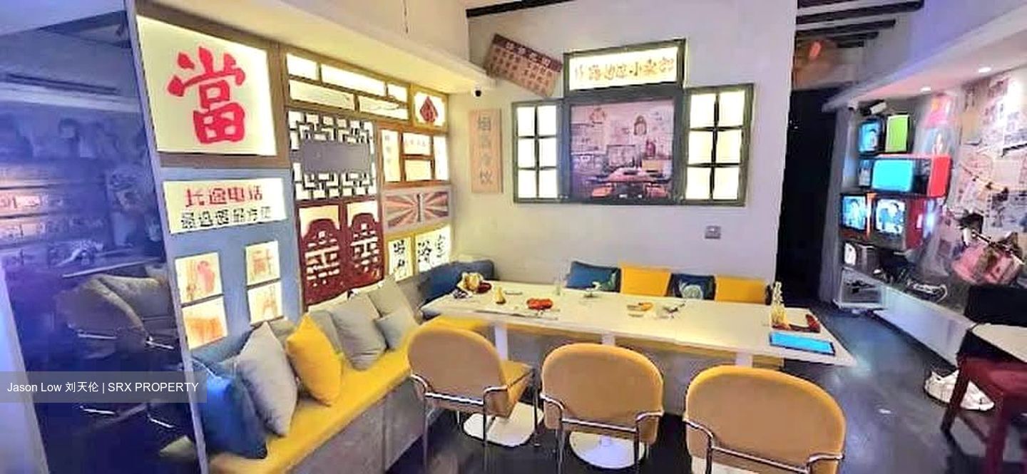 Telok Ayer Conservation Area (D1), Shop House #586610171